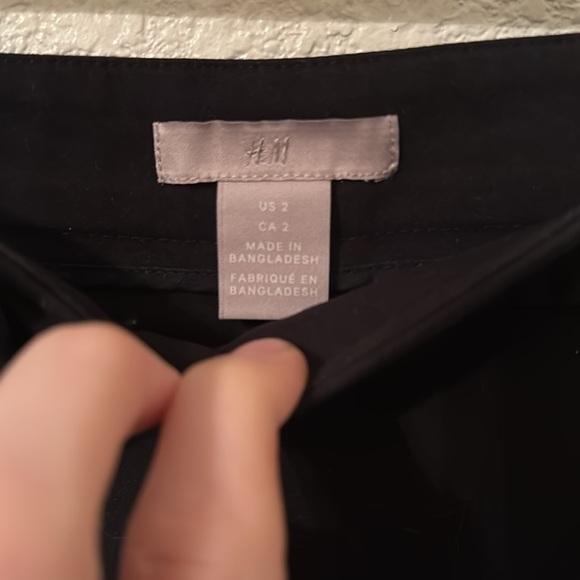 H&M Black Suit - Picture 7 of 10